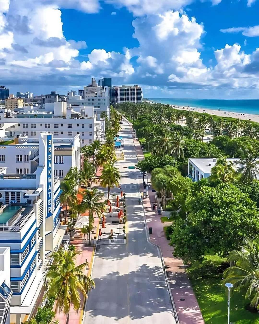 Apartamento Heart Of Downtown Miami Studio Pool & Gym Exterior foto